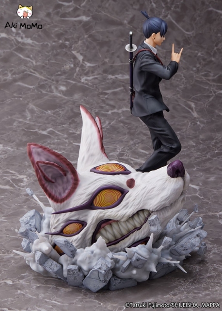 eStream SSF Chainsaw Man Figure Aki Hayakawa 1/7 Scale