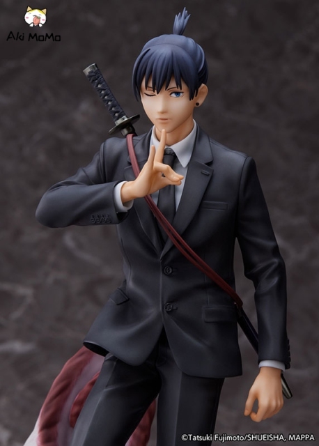 eStream SSF Chainsaw Man Figure Aki Hayakawa 1/7 Scale
