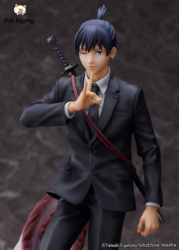 eStream SSF Chainsaw Man Figure Aki Hayakawa 1/7 Scale