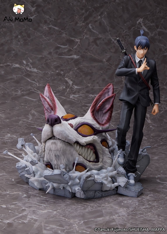 eStream SSF Chainsaw Man Figure Aki Hayakawa 1/7 Scale