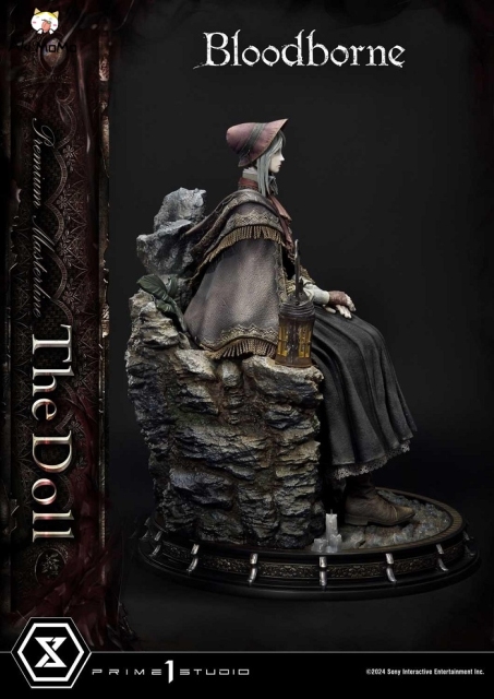 PRIME 1 STUDIO Ultimate Premium Masterline Bloodborne The Doll Bonus Version UPMBB-04S