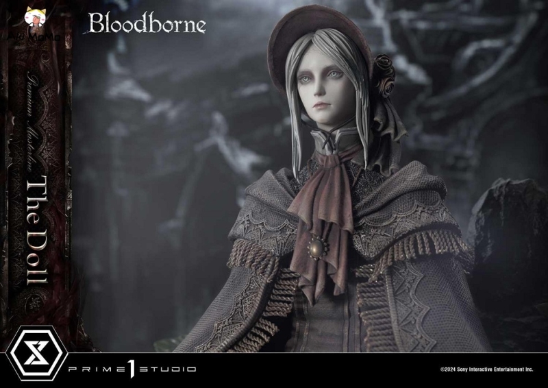 PRIME 1 STUDIO Ultimate Premium Masterline Bloodborne The Doll Bonus Version UPMBB-04S