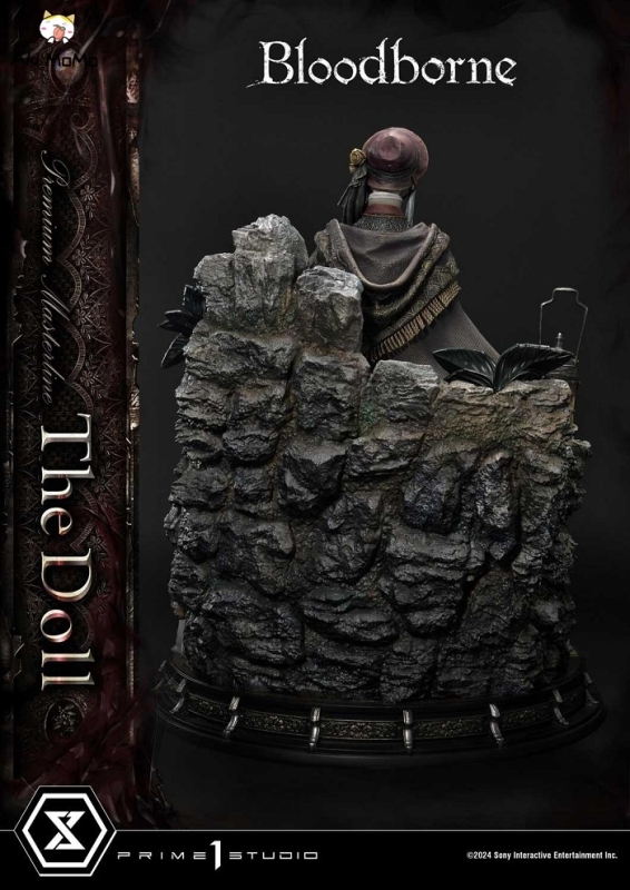 PRIME 1 STUDIO Ultimate Premium Masterline Bloodborne The Doll Bonus Version UPMBB-04S