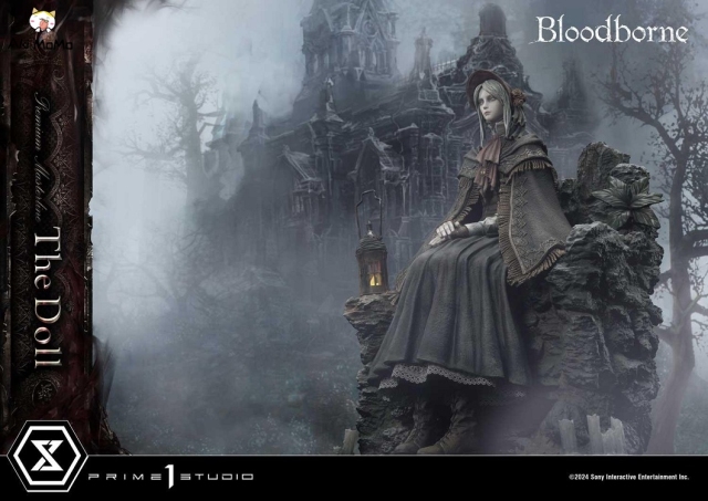 PRIME 1 STUDIO Ultimate Premium Masterline Bloodborne The Doll Bonus Version UPMBB-04S
