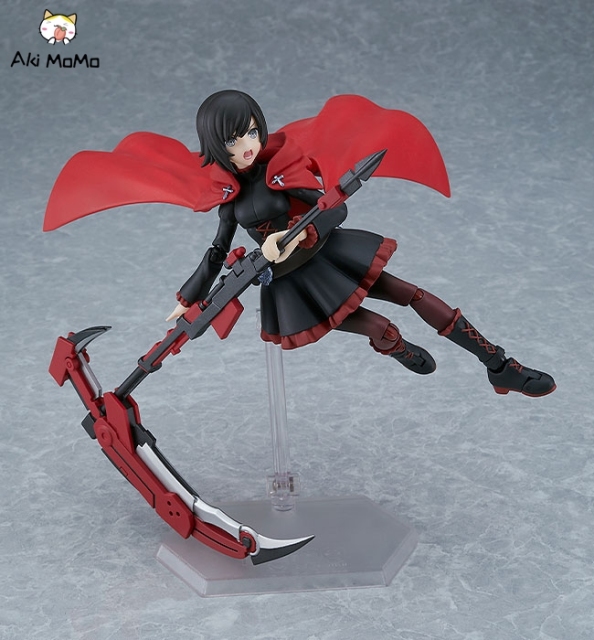 Max Factory figma RWBY Ice Queendom Ruby Rose