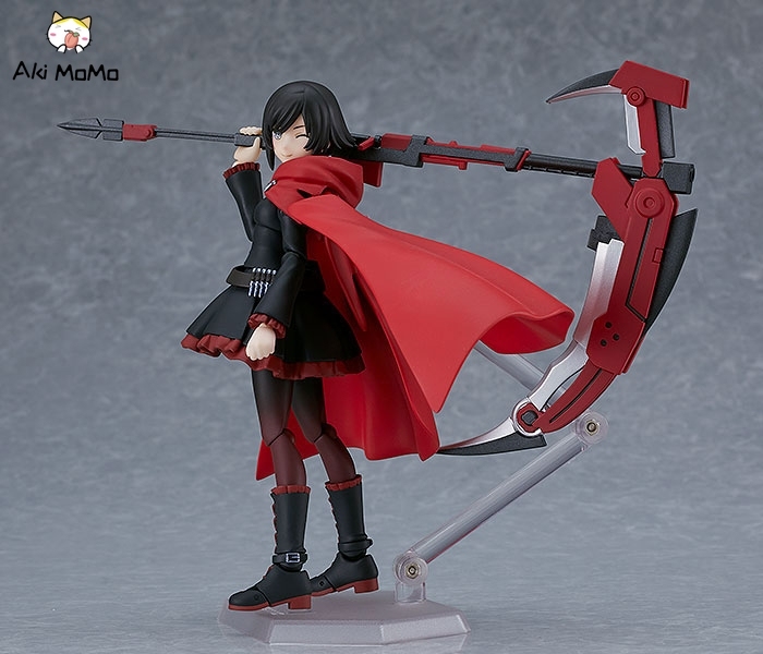 Max Factory figma RWBY Ice Queendom Ruby Rose