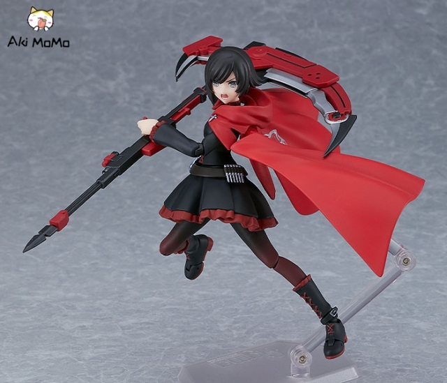 Max Factory figma RWBY Ice Queendom Ruby Rose