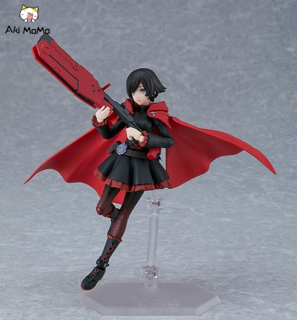 Max Factory figma RWBY Ice Queendom Ruby Rose
