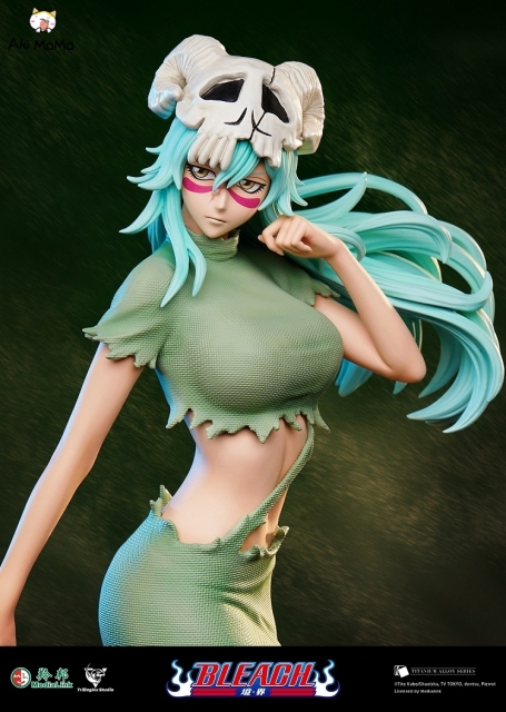 Bleach Nelliel Tu Odelschwanck 1/6 Scale Licensed Statue by TriEagles Studio