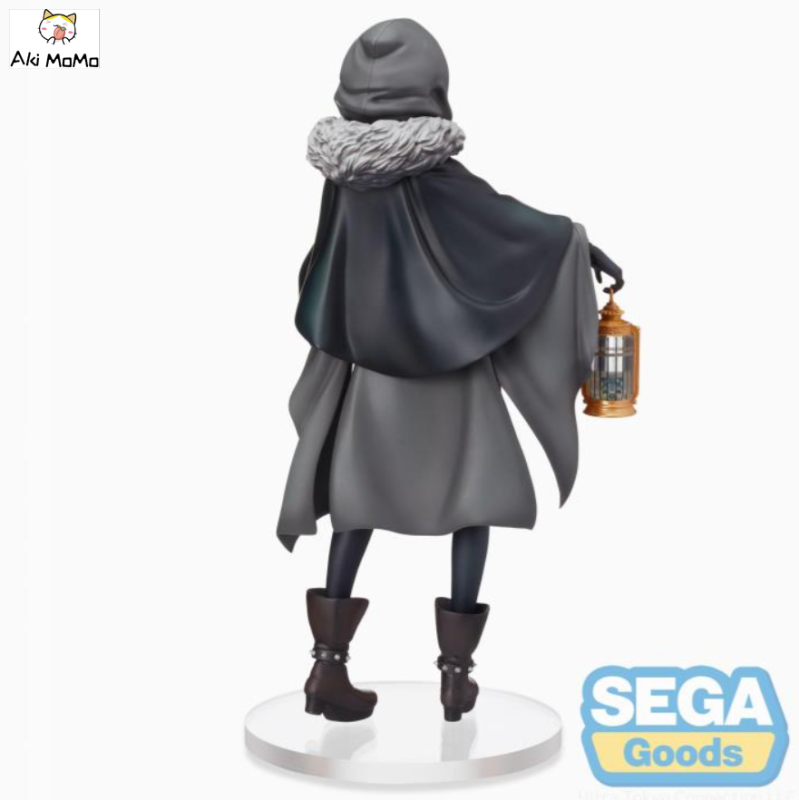 SEGA Lord El-Melloi II’s Case Files: Rail Zeppelin Grace Note Gray Figure