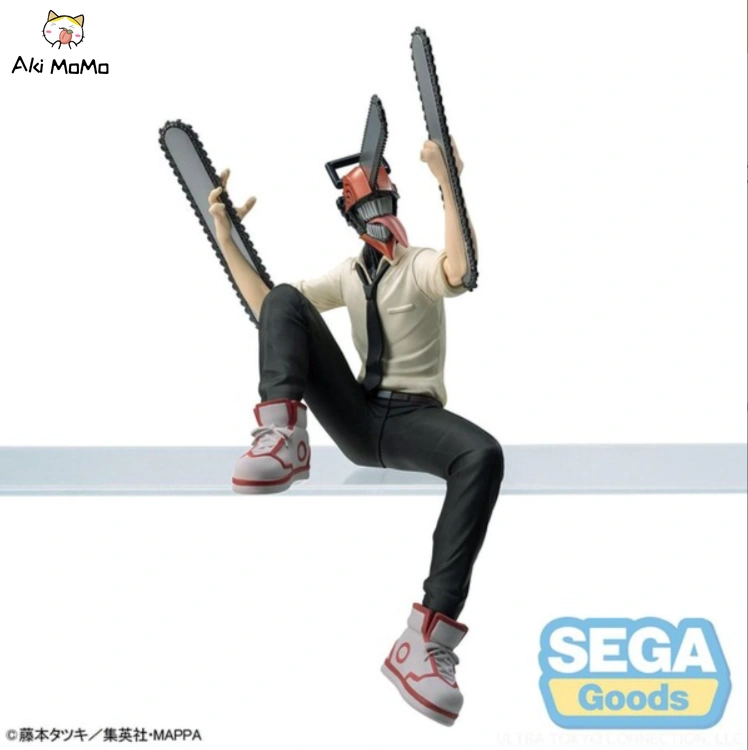 SEGA Chainsaw Man Figure Chokonose