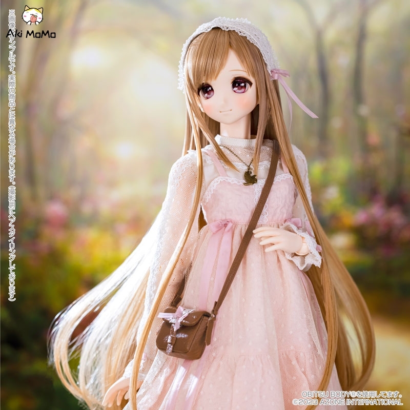 Azone 1/3 Iris Collect Mirene / Mellow chirp (Pink bird ver.) Doll