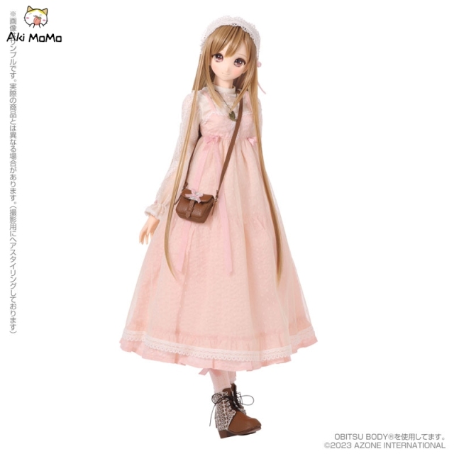 Azone 1/3 Iris Collect Mirene / Mellow chirp (Pink bird ver.) Doll