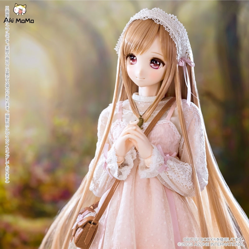 Azone 1/3 Iris Collect Mirene / Mellow chirp (Pink bird ver.) Doll