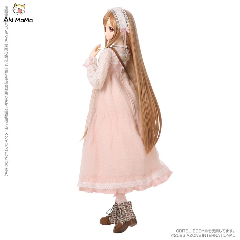 Azone 1/3 Iris Collect Mirene / Mellow chirp (Pink bird ver.) Doll
