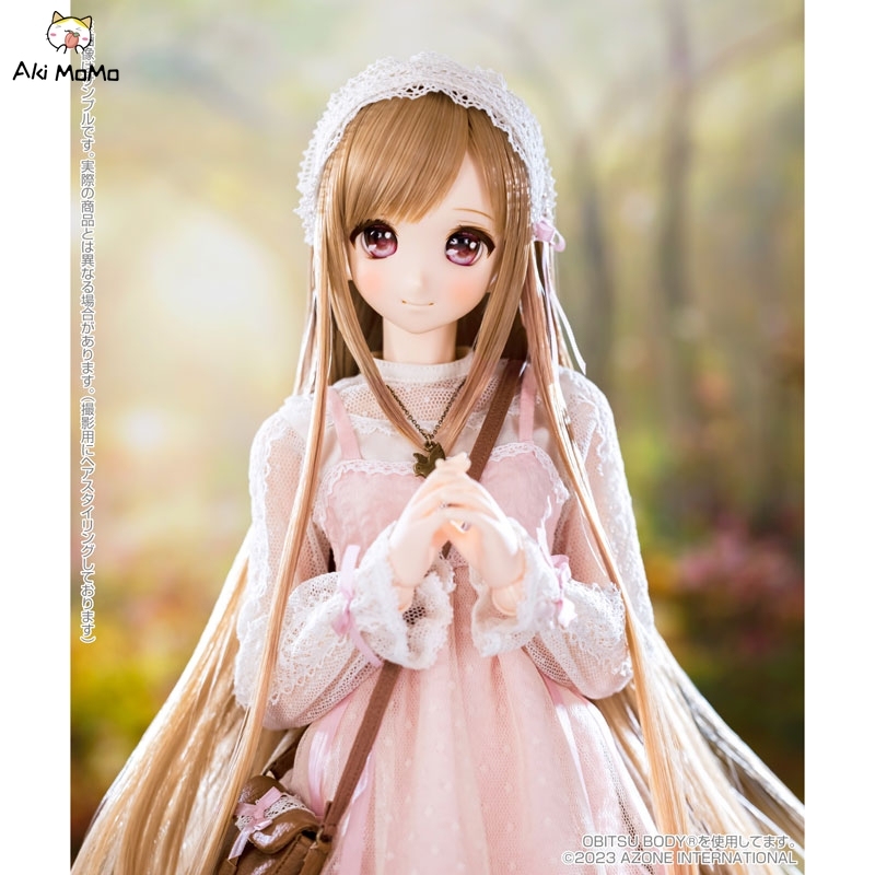 Azone 1/3 Iris Collect Mirene / Mellow chirp (Pink bird ver.) Doll