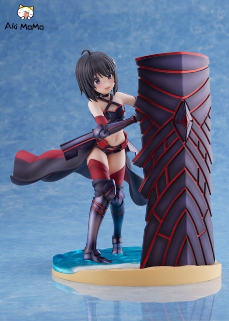 FuRyu BOFURI: I Don't Want to Get Hurt, so I'll Max Out My Defense. 2 Maple Original Armor ver. 1/7 Figure