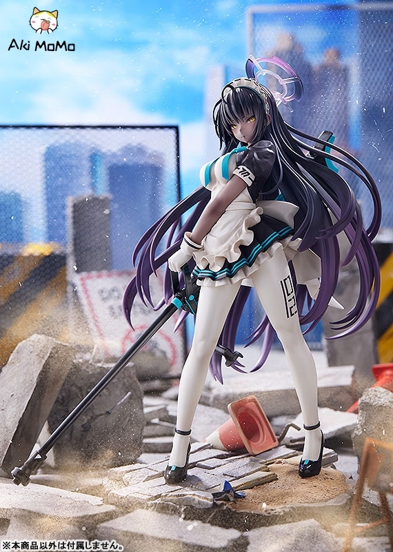 Max Factory Blue Archive Kakudate Karin 1/7 Figure