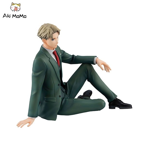 MegaHouse G.E.M. Series Spy x Family Palm Size Loid-san Figure