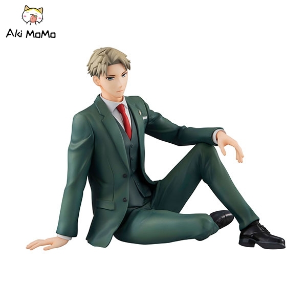 MegaHouse G.E.M. Series Spy x Family Palm Size Loid-san Figure