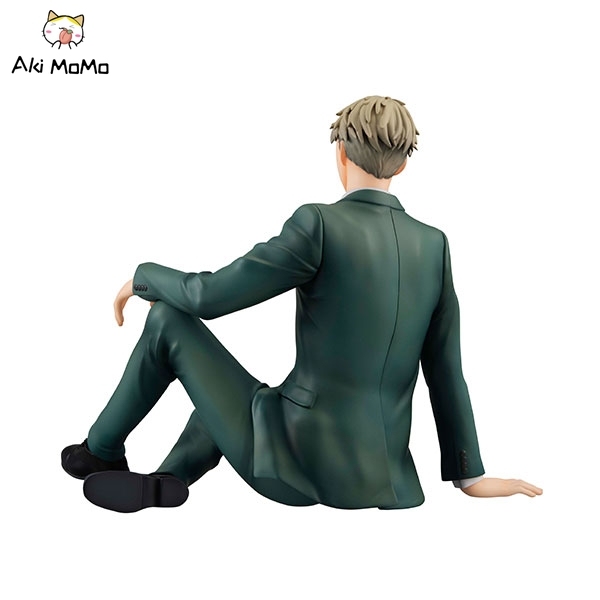MegaHouse G.E.M. Series Spy x Family Palm Size Loid-san Figure