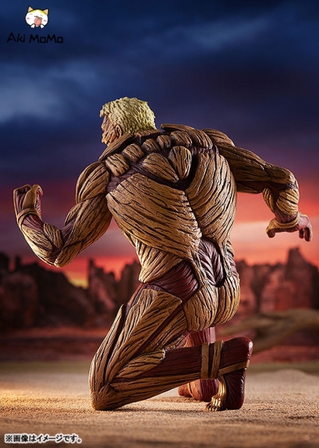Good Smile Company GSC POP UP PARADE Attack on Titan Figure Reiner Braun Armored Titan Ver.