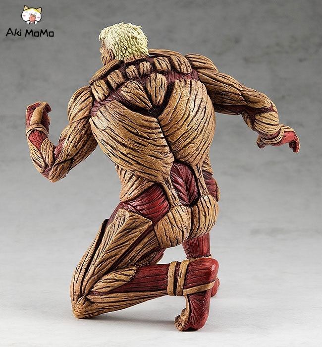 Good Smile Company GSC POP UP PARADE Attack on Titan Figure Reiner Braun Armored Titan Ver.