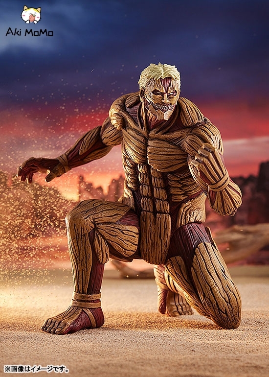 Good Smile Company GSC POP UP PARADE Attack on Titan Figure Reiner Braun Armored Titan Ver.