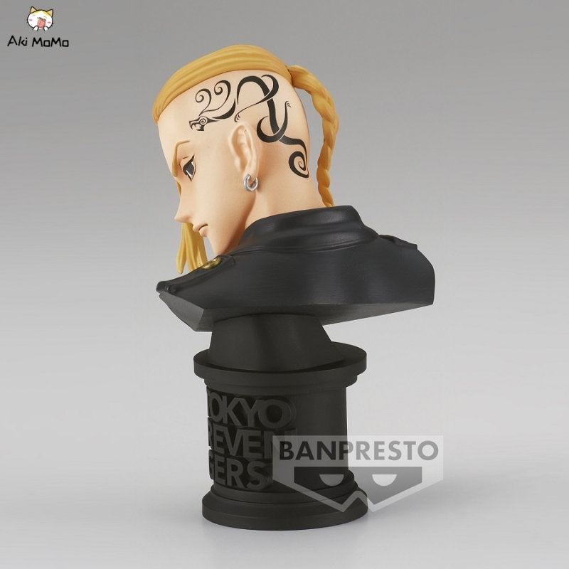 Banpresto Tokyo Revengers Draken Bust Figure