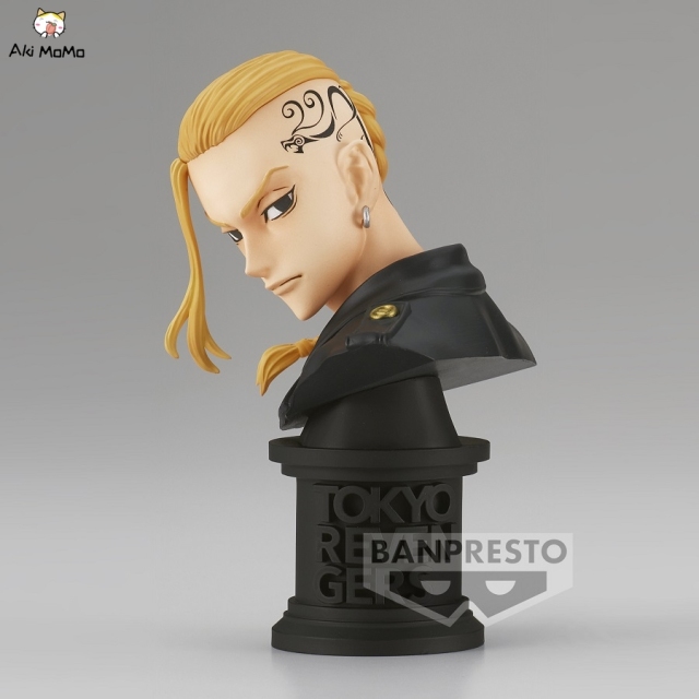 Banpresto Tokyo Revengers Draken Bust Figure