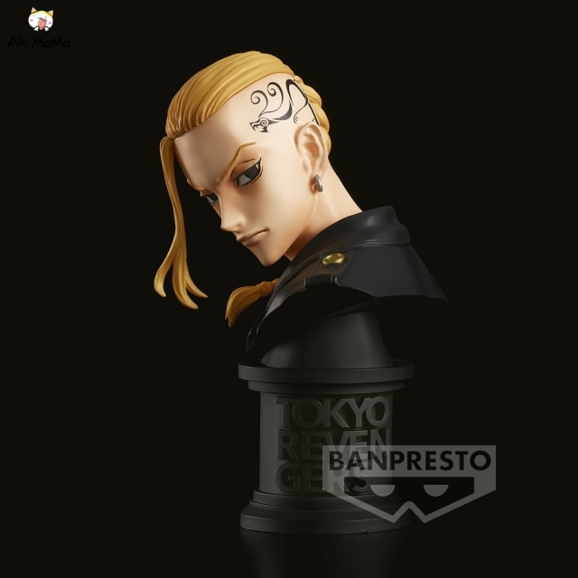 Banpresto Tokyo Revengers Draken Bust Figure