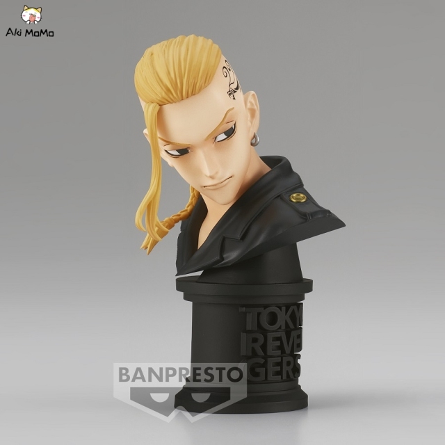 Banpresto Tokyo Revengers Draken Bust Figure