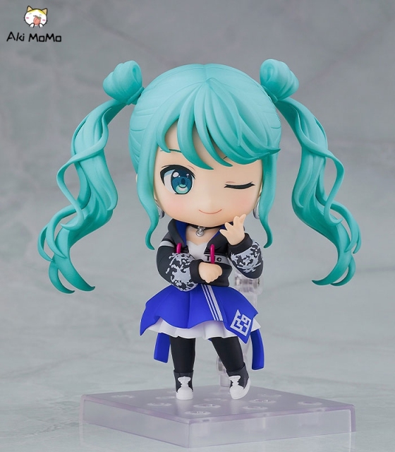 Good Smile Company GSC Nendoroid HATSUNE MIKU Figure: COLORFUL STAGE! Hatsune Miku: Street SEKAI Ver.