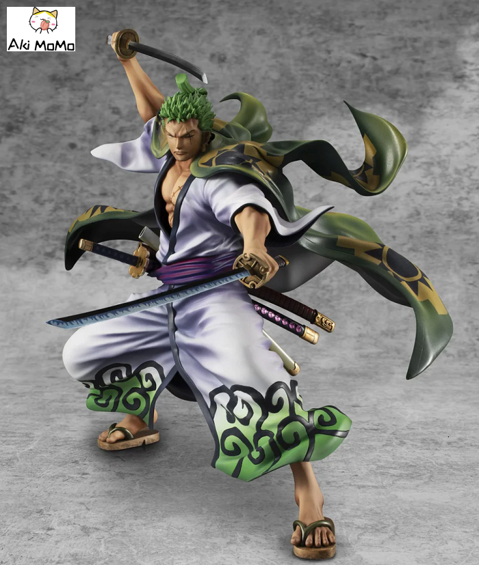 Figurine One Piece – Nami Kunoichi – MegaHouse Excellent Model 'Warriors Alliance' (Neuve)