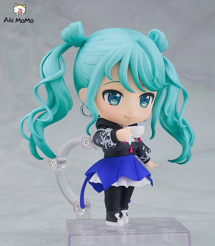 Good Smile Company GSC Nendoroid HATSUNE MIKU Figure: COLORFUL STAGE! Hatsune Miku: Street SEKAI Ver.