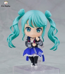Good Smile Company GSC Nendoroid HATSUNE MIKU Figure: COLORFUL STAGE! Hatsune Miku: Street SEKAI Ver.