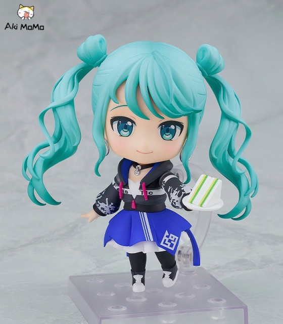 Good Smile Company GSC Nendoroid HATSUNE MIKU Figure: COLORFUL STAGE! Hatsune Miku: Street SEKAI Ver.