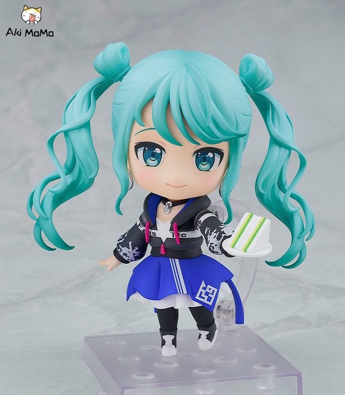 Good Smile Company GSC Nendoroid HATSUNE MIKU Figure: COLORFUL STAGE! Hatsune Miku: Street SEKAI Ver.