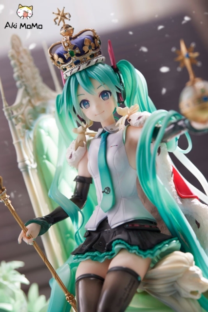 Spiritale Hatsune Miku Figure 39's Special Day 1/7 Scale
