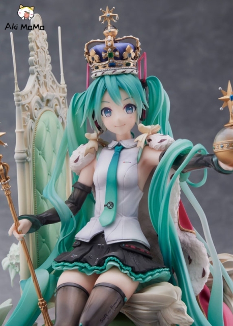Spiritale Hatsune Miku Figure 39's Special Day 1/7 Scale