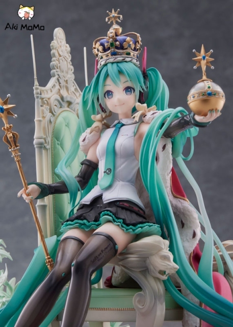 Spiritale Hatsune Miku Figure 39's Special Day 1/7 Scale