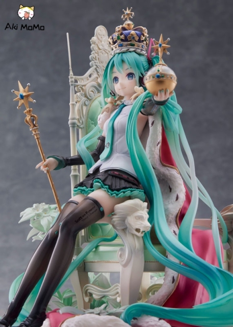 Spiritale Hatsune Miku Figure 39's Special Day 1/7 Scale