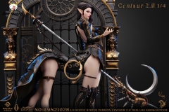 Great Lakes Animation x LUCIFER 2.0 Dark Moon Deluxe Edition 1/4 Statue