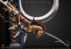 Great Lakes Animation x LUCIFER 2.0 Dark Moon Deluxe Edition 1/4 Statue