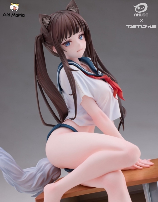 Amuse x Tstoys After School 1/7 Figure