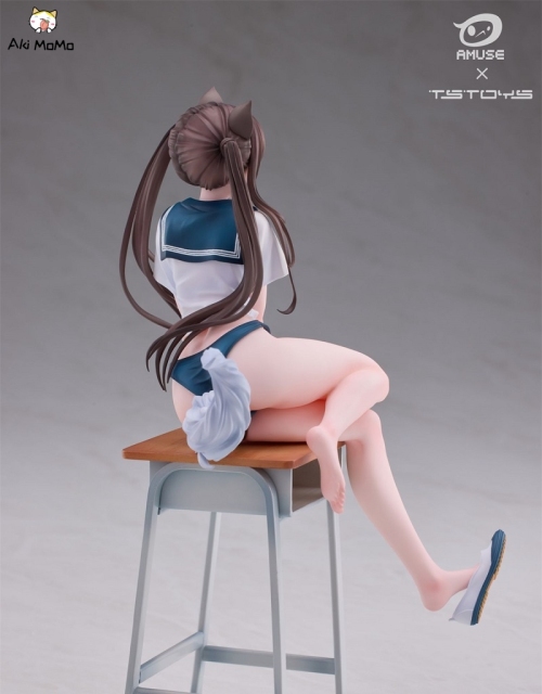 Amuse x Tstoys After School 1/7 Figure