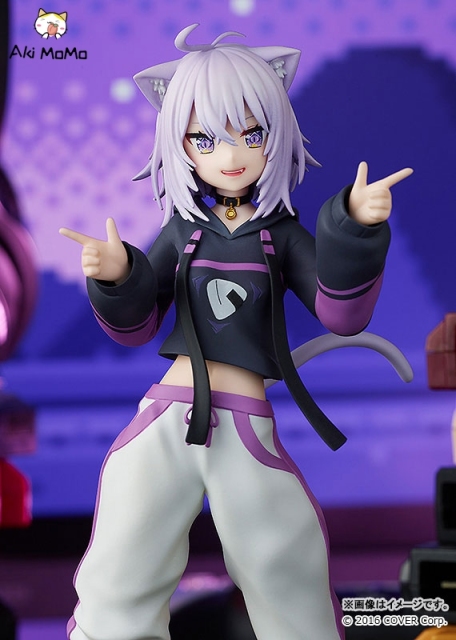 Good Smile Company GSC POP UP PARADE Hololive Production Nekomata Okayu Figure