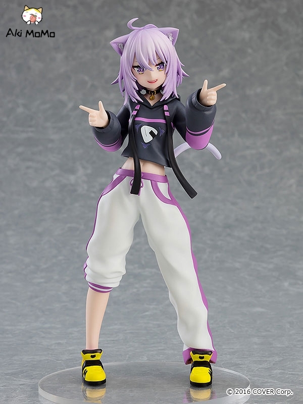Good Smile Company GSC POP UP PARADE Hololive Production Nekomata Okayu Figure