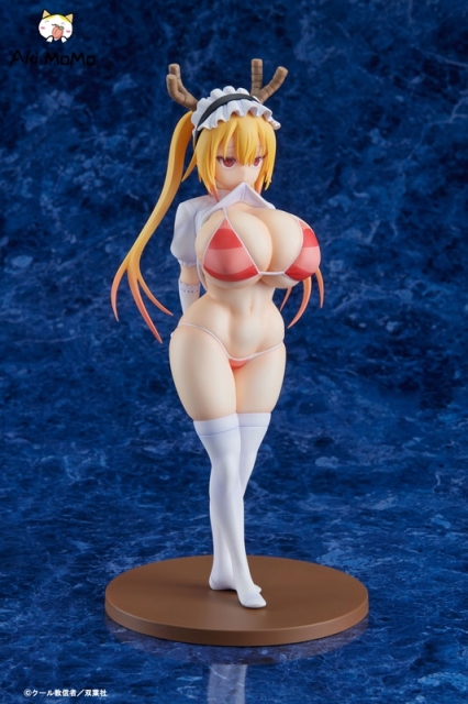 Kaitendo Miss Kobayashi's Dragon Maid Tohru 1/6 Figure