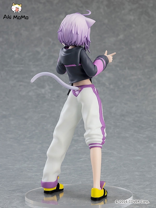 Good Smile Company GSC POP UP PARADE Hololive Production Nekomata Okayu Figure